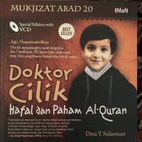 Image of Doktor cilik Hafal dan Paham Al-Quran