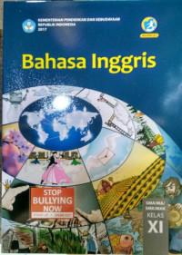 Image of Bahasa Inggris Kelas XI Edisi Revisi 2017