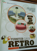 Furnitur Gaya Retro
