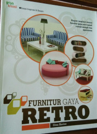 Image of Furnitur Gaya Retro