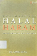 Ensiklopedi Halal Haram Dalam Makanan Dan Minuman