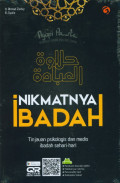 Nikmatnya Ibadah