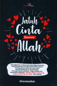 Image of Jatuh cinta karena Allah