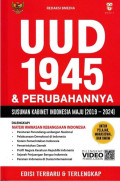 UUD 1945 & Amandemen Superkomplet