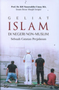 Geliat Islam di negeri non-muslim