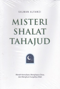 Image of Misteri Shalat Tahajud