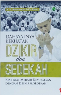 Image of Dahsyatnya Kekuatan Dzikir dan Sedekah