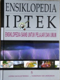 Ensiklopedia Iptek Jilid 5
