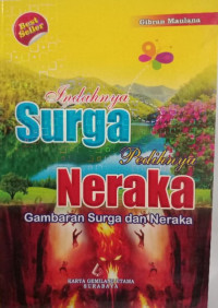Image of Indahnya Surga Pedihnya Neraka