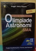 Kumpulan Soal dan Pembahasan Olimpiade Astronomi SMA Jilid II 2009-2012