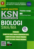 Super Master KSN Biologi SMA/MA