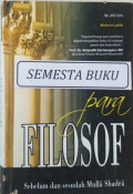 Para filosof: sebelum dan sesudah Mulla Shadra
