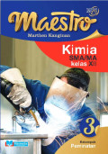 Maestro Kimia: Kimia SMA/MA Kelas XII