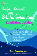 Menjadi Pribadi Yang Selalu Beruntung