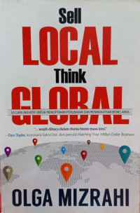 Image of Sell Local Think Global