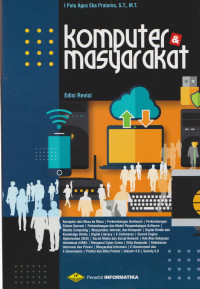 Image of Komputer dan Masyarakat