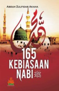 Image of 165 kebiasaan nabi