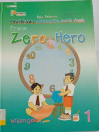 Image of Ensiklopedia Matematika untuk Anak: Bilangan