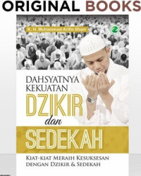Image of Dahsyatnya Kekuatan Dzikir Dan Sedekah