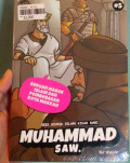 Kisah Nabi Muhammad SAW Jilid 5  (komik)