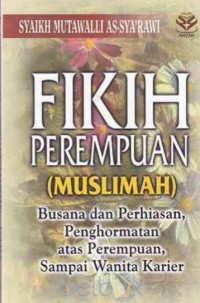 Image of Fikih Perempuan (Muslimah)