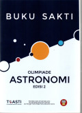 Buku Sakti Olimpiade Astronomi
