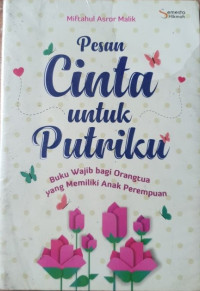 Image of Pesan cinta untuk putriku