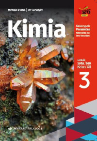 Image of Kimia untuk SMA/MA kelas XII Kelompok Peminatan MIPA