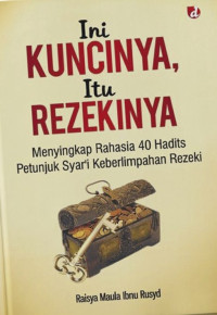 Image of Ini Kuncinya Itu Rezekinya