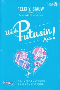 Image of Udah putusin aja