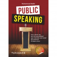 Image of Public Speaking