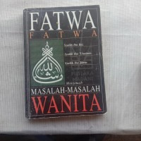Image of Fatwa-fatwa: menjawab masalah wanita
