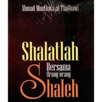 Image of Shalatlah Bersama Orang-Orang Shaleh