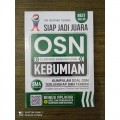 Siap jadi juara OSN Kebumian: SMA Sederajat