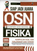 Siap Jadi Juara OSN Fisika SMA Sederajat