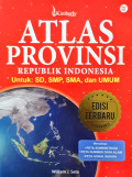Atlas Provinsi  Republik Indonesia