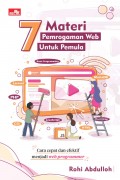 7 Materi Pemograman Web Untuk Pemula