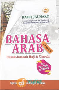Image of Bahasa Arab Praktis Untuk Jamaah Haji Dan Umrah