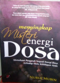 Menyingkap Misteri Energi Dosa