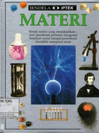 Image of Jendela IPTEK : Materi