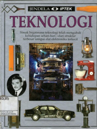 Image of Jendela IPTEK: Teknologi