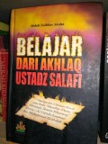 Belajar Dari Akhlaq Ustadz Salafi