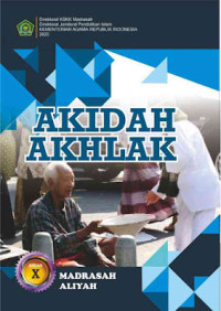 Image of Akidah Akhlak Kelas X (Buku Siswa)