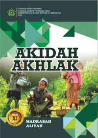 Image of Akidah akhlak Kelas XI (Buku Siswa)