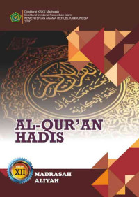 Image of Al- Qur'an hadis:Kelas XII (Buku siswa)