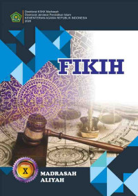 Image of Fikih Kelas X : Buku siswa