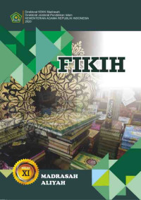 Image of Fikih kelas XI (Buku Siswa)