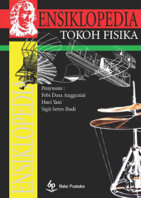 Image of Ensiklopedia tokoh fisika