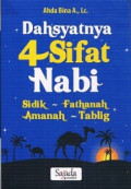 Dahsyatnya 4 sifat Nabi: Sidik-fathanah-amanah-tablig
