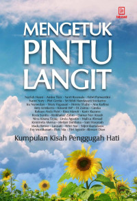 Image of Mengetuk pintu langit